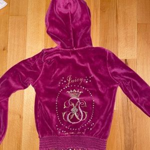 COPY - Vintage Juicy Couture jacket size 8